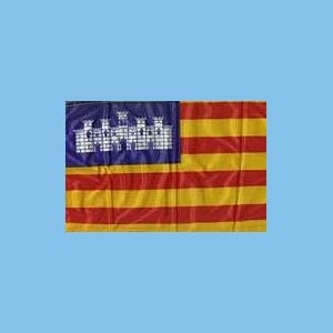 BANDERA BALEARES